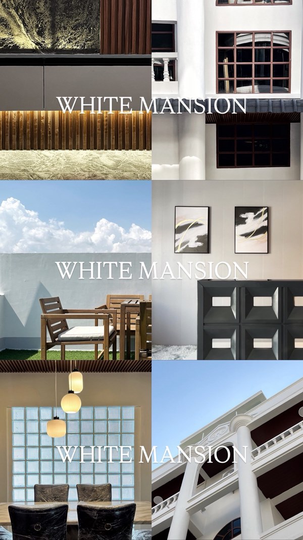 (Owner Post) ปล่อยเช่า WHITE MANSION – บ้าน 5 ชั้นหรู ใจกลางกรุงเทพฯ ทองหล่อซอย 25 ใกล้บีทีเอส โทร 06-3559-5941